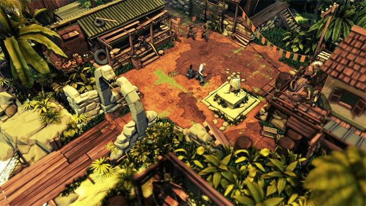 Actual product image THQ Jagged Alliance Rage (Xbox One X, Xbox Series X, Multilingual)