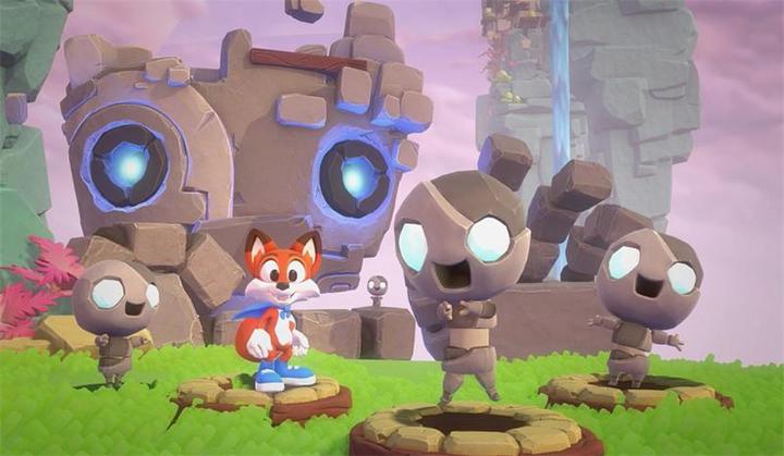 Immagine prodotto Microsoft Il racconto di Super Lucky (PC, DE)
