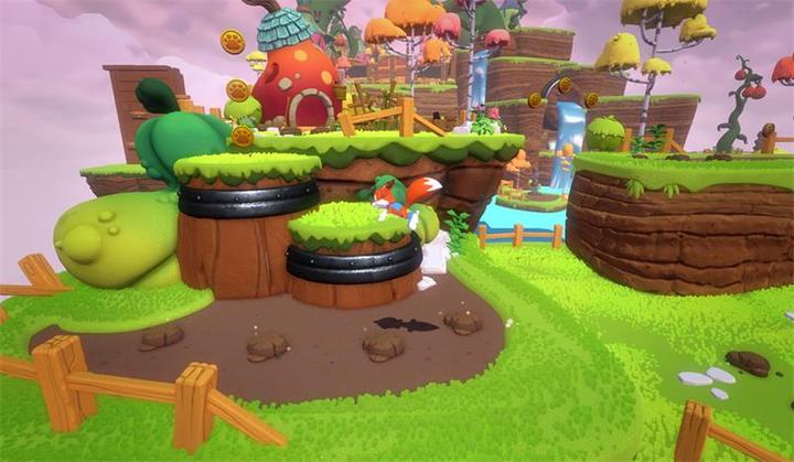 Immagine prodotto Microsoft Il racconto di Super Lucky (PC, DE)