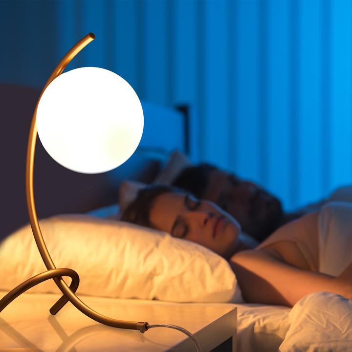 Produktbild Relaxdays Tischlampe (E27)