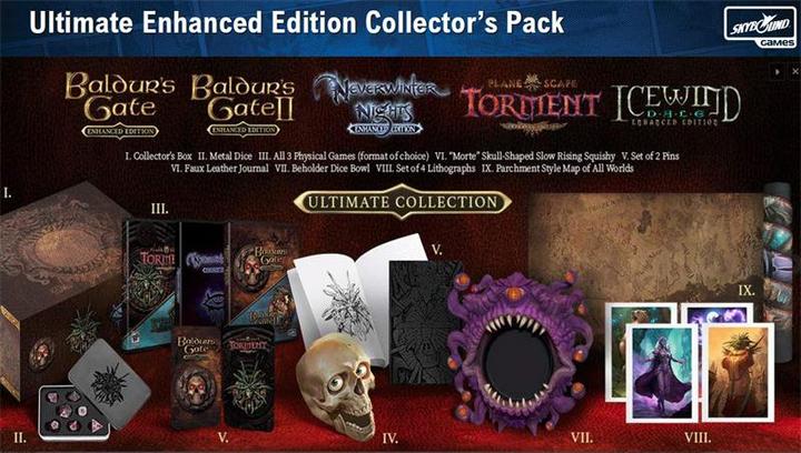 Immagine prodotto Skybound Beamdog Ultimate Collectors Pack (Xbox One X, Xbox Series X, DE)
