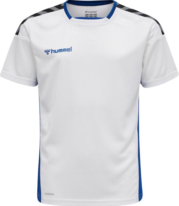 Actual product image hummel Authentic Kids Poly Jersey S/S (128)