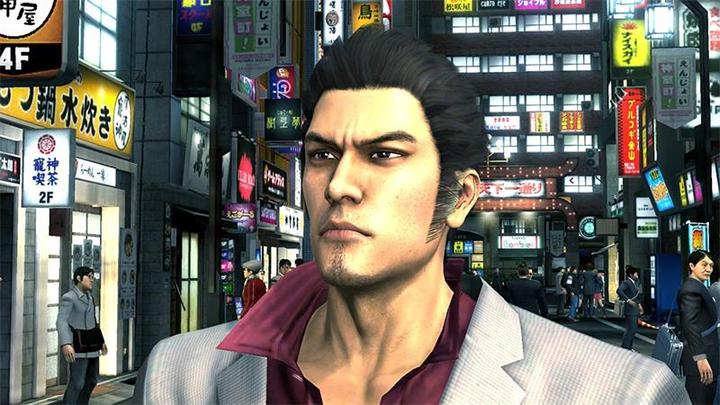 Immagine prodotto Sega The Yakuza Remastered Collection (PS4, Multilingue)