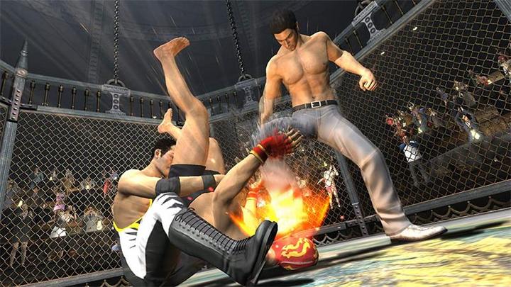 Immagine prodotto Sega The Yakuza Remastered Collection (PS4, Multilingue)