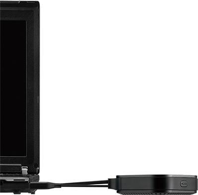 Produktbild BenQ Präsentations-System InstaShow WDC10 (8 m, HDMI 1.4a)