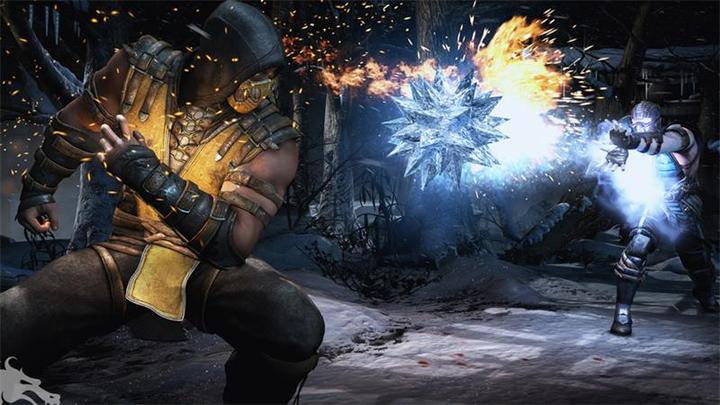 Immagine prodotto WB Mortal Kombat XL (PS4, Multilingue)