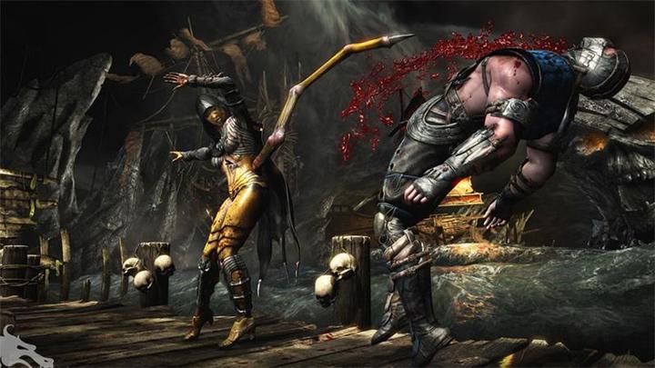 Immagine prodotto WB Mortal Kombat XL (PS4, Multilingue)