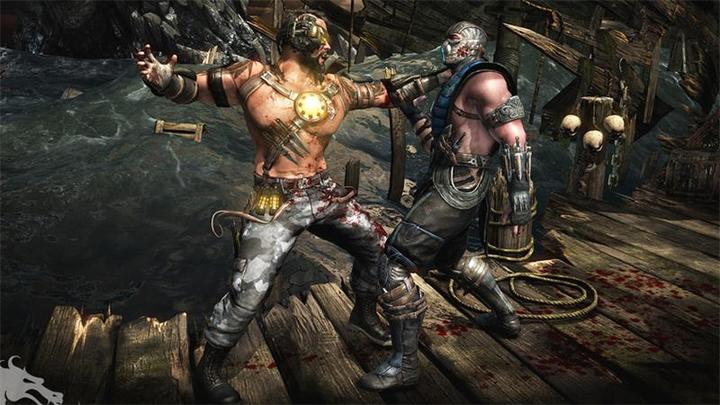 Immagine prodotto WB Mortal Kombat XL (PS4, Multilingue)