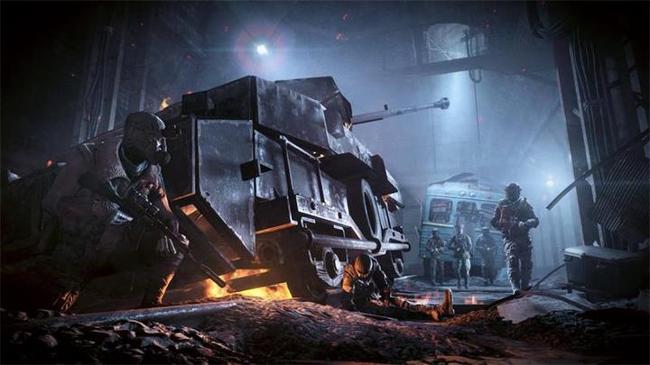 Produktbild Deep Silver Metro: 2033 Redux (PS4, DE)