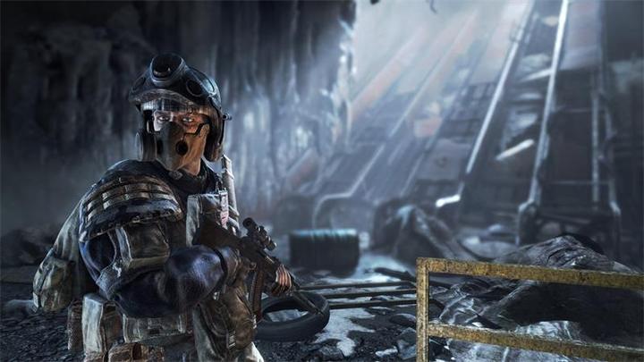 Produktbild Deep Silver Metro: 2033 Redux (PS4, DE)