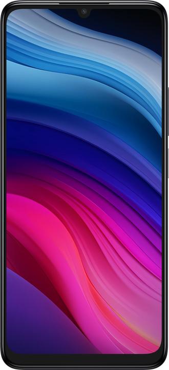 Produktbild TCL 505 8Gb 512Gb 6.75" Dual Sim (512 GB, Space Grey, 6.75", Dual SIM, 50 Mpx, 4G)