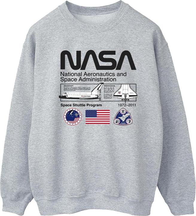 Nasa Space Admin Sweatshirt (S)