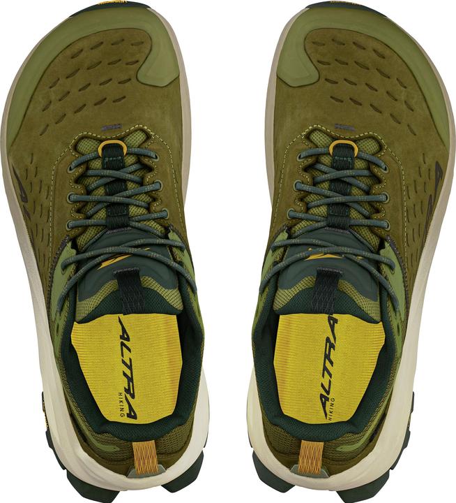 Actual product image Altra Olympus 6 Hike Low Gtx Man (41)