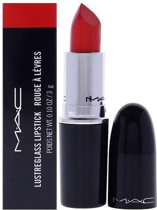 MAC Cosmetics Lusterglass Lipstick (552 TNTeaser)