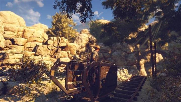 Produktbild Adam's Venture: Origins (Xbox One X, Xbox Series X, EN)