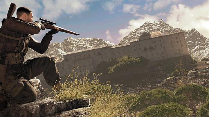 Actual product image Sold Out Sniper Elite 4: Italia (PS4, Multilingual)