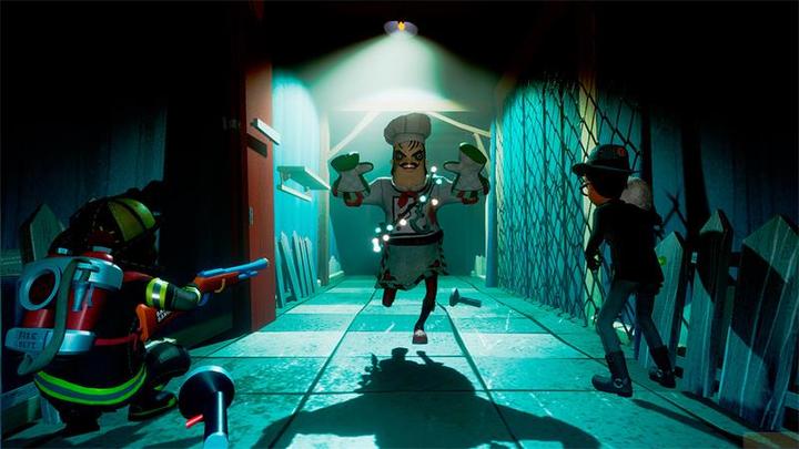 Image du produit Atari Secret Neighbor + Hello Engineer (Switch, DE)