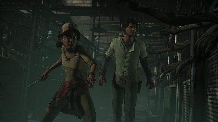 Immagine prodotto Telltale Games The Walking Dead: A New Frontier - Season Pass Disc (Xbox One X, Xbox Series X, EN)