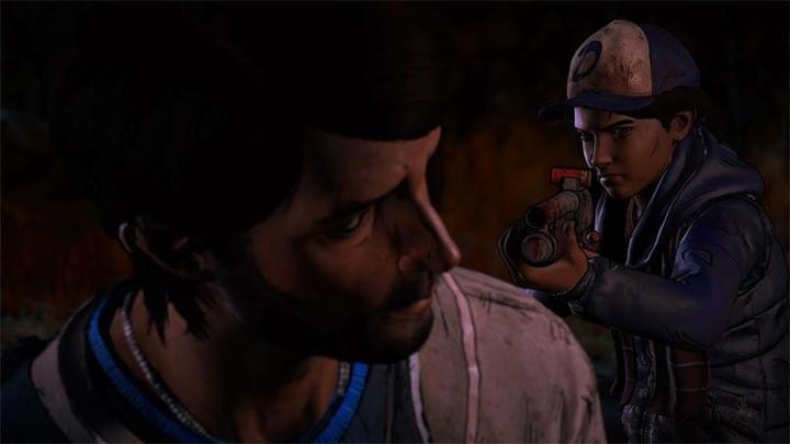 Actual product image Telltale Games The Walking Dead: A New Frontier - Season Pass Disc (PS4, EN)