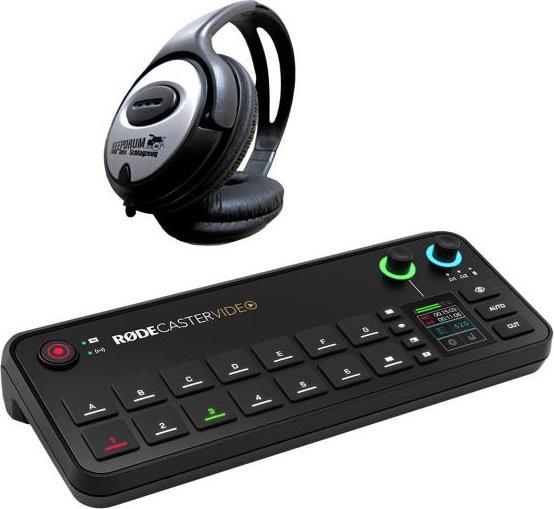 Streaming Deck