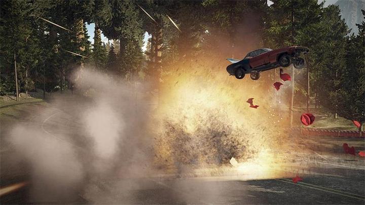 Image du produit Bigben FlatOut 4 : Total Insanity (Xbox One X, Xbox Series X, Multilingue)