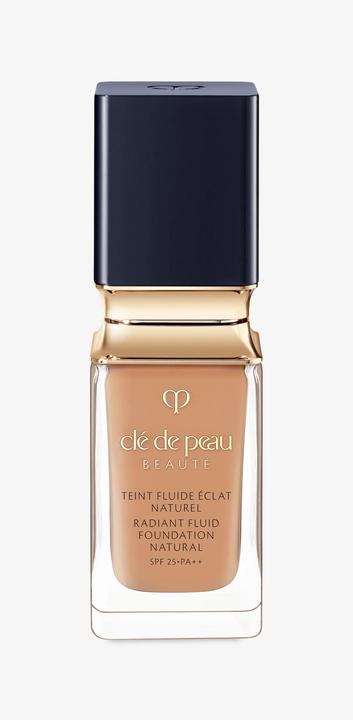 Actual product image Clé De Peau Radiant Fluid Foundation Natural B40 (B40 - Light Tan Beige)