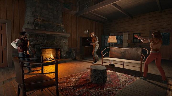 Produktbild Gun Media Friday the 13th - Ultimate Slasher Edition (PS4, EN)