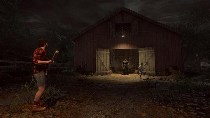 Produktbild Gun Media Friday the 13th - Ultimate Slasher Edition (PS4, EN)