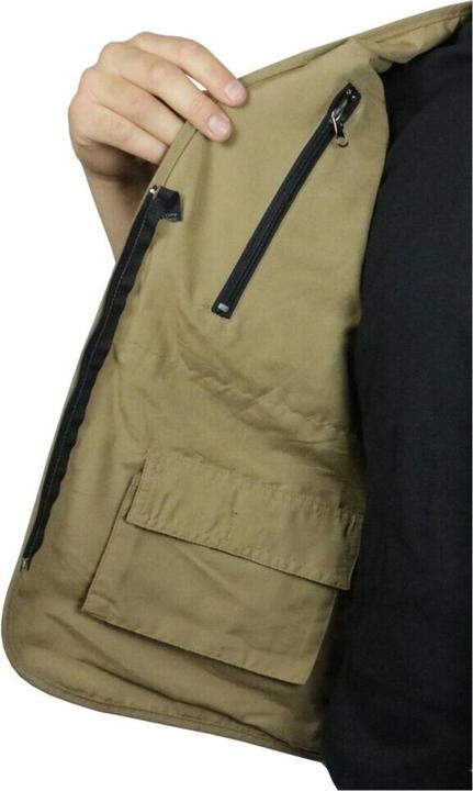 Produktbild Army Shop Outdoorweste Ripstop (XL)