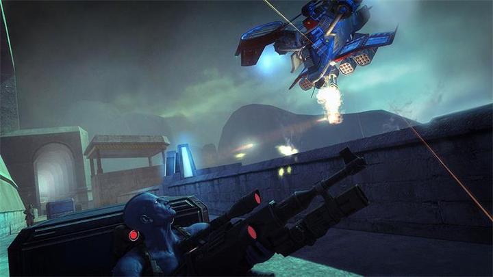 Produktbild Rogue Trooper Redux (Xbox One X, Xbox Series X, Multilingual)