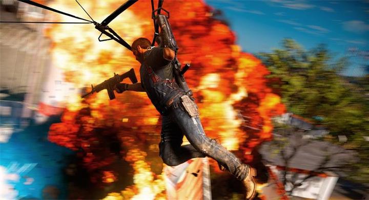 Immagine prodotto Square Enix Just Cause 3 - Edizione Oro (Xbox One X, Xbox Series X, Multilingue)