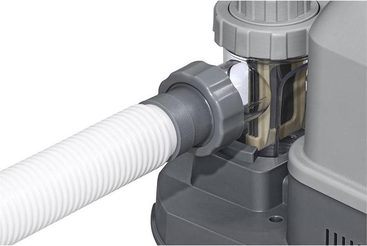 Actual product image Bestway Hydrogenic 65/h Salzwasser Chlorinator