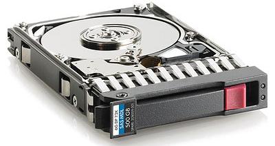 HPE 508009-001-RFB (0.50 TB, 2.5")