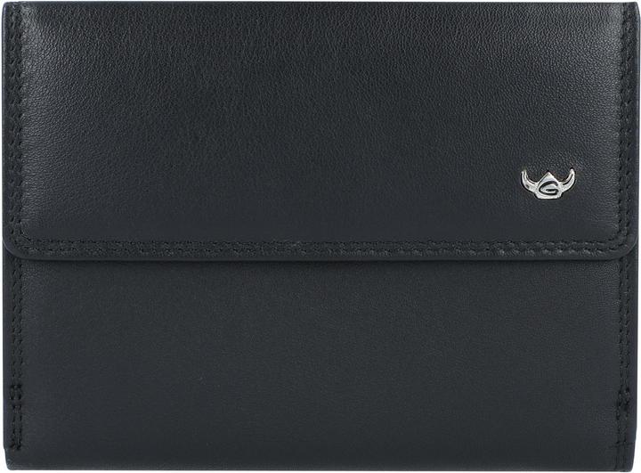 Immagine prodotto Golden Head Portafoglio Polo RFID in pelle 12 cm