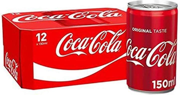 Produktbild Coca Cola Classic (24 x 15 cl)