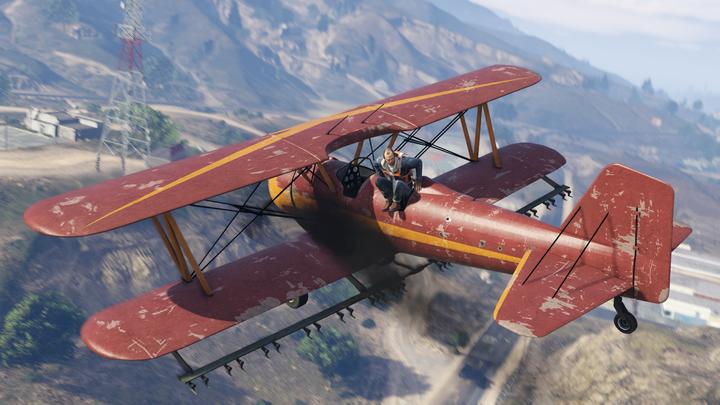 Produktbild Rockstar Grand Theft Auto V (PS4)