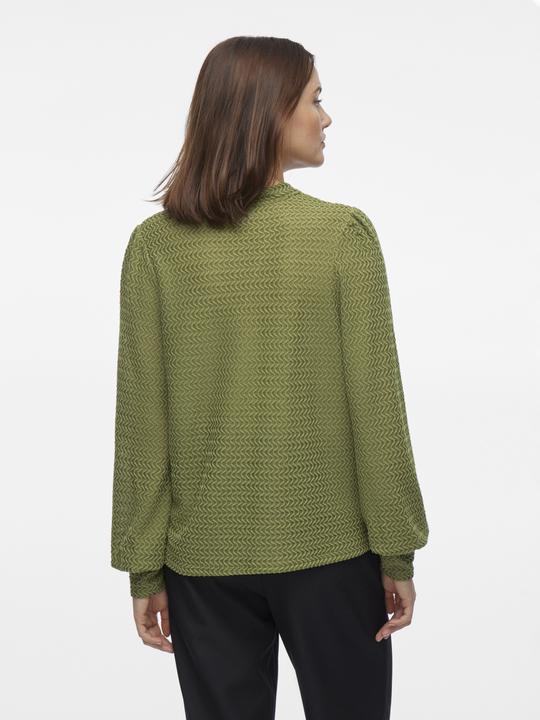 Immagine prodotto Vila Top con scollo a V e maniche lunghe (XL)