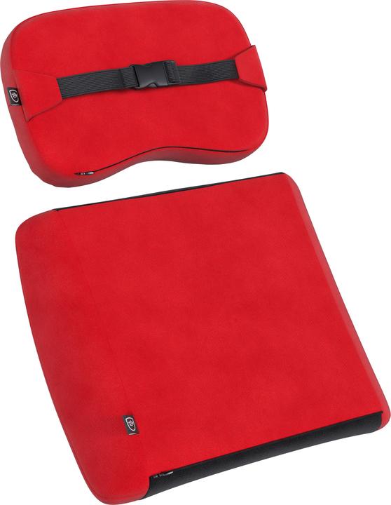 Immagine prodotto noblechairs Set di cuscini in memory foam - DOOM Retro Edition