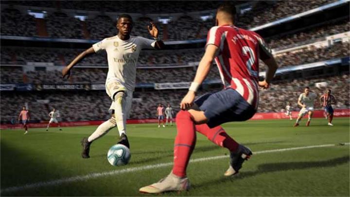 Actual product image EA Games Fifa 20 (including bonus DLC) (Xbox One X, Xbox Series X, Multilingual)