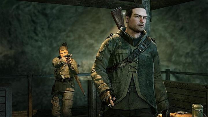Immagine prodotto Sold Out Sniper Elite V2 rimasterizzato (Switch, Multilingue)