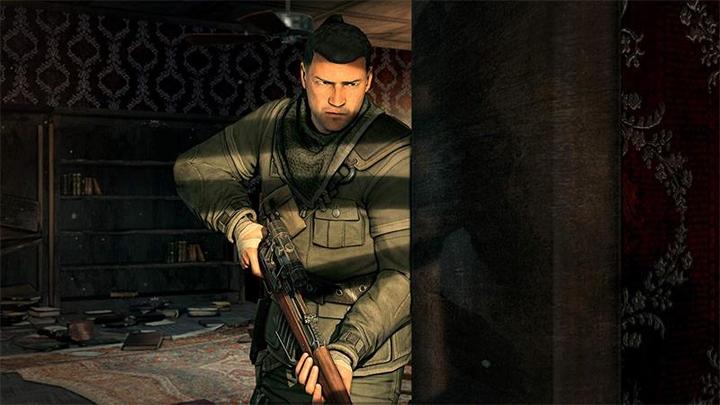 Immagine prodotto Sold Out Sniper Elite V2 rimasterizzato (Switch, Multilingue)
