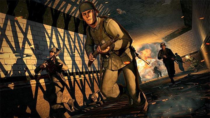 Immagine prodotto Sold Out Sniper Elite V2 rimasterizzato (Switch, Multilingue)