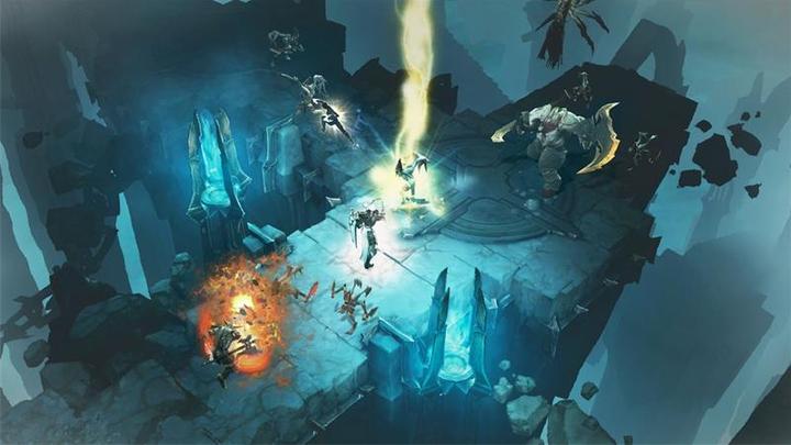 Produktbild Activision Diablo 3: Eternal Collection (PS4, DE)