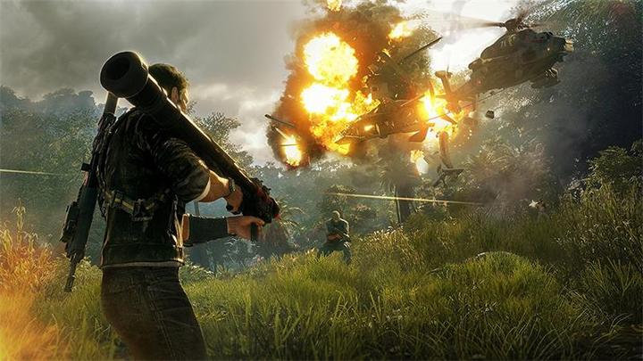 Produktbild Square Enix Just Cause 4 (PC, EN)