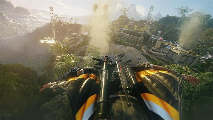 Produktbild Square Enix Just Cause 4 (PC, EN)
