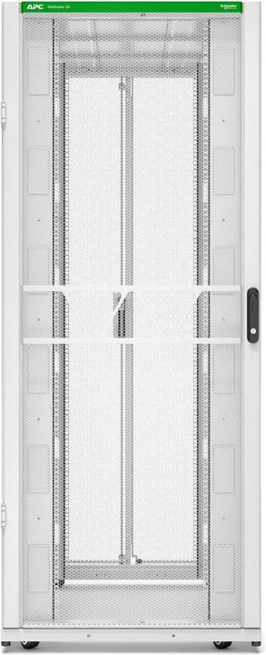 Produktbild APC NetShelter SX Server Rack Gen 2 42U 1991H x 800W x 1200D mm w/ Sides White (42 HE, 19 Zoll Rack)