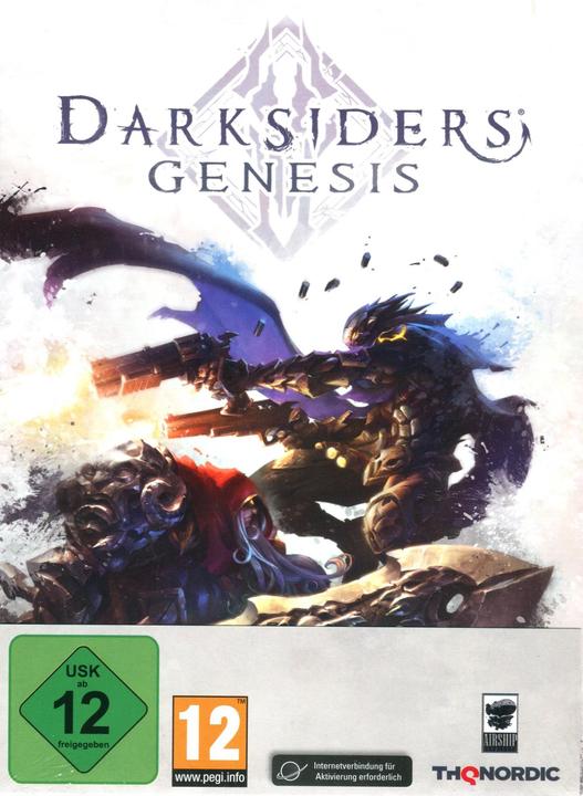 Image du produit THQ La genèse de Darksider (PC, Multilingue)