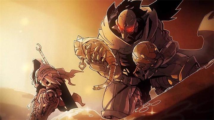 Produktbild THQ Darksiders Genesis (Switch, Multilingual)