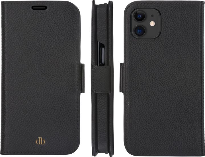 Productafbeelding dbramante1928 New York Iphone 11/Xr Night Bla (Apple iPhone 11)