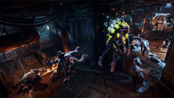 Image du produit Focus Home Interactive Space Hulk : Tactics (Xbox Series X, Xbox One X)
